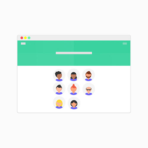 About Us Page