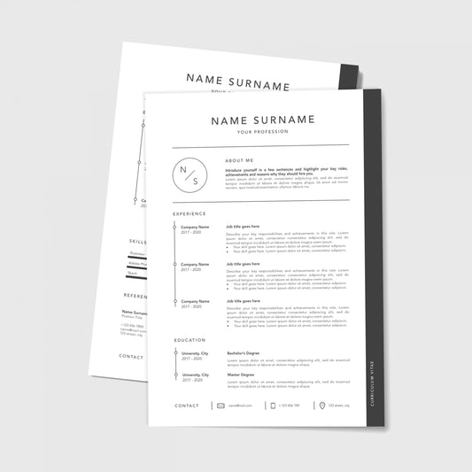 Anthracite Resume