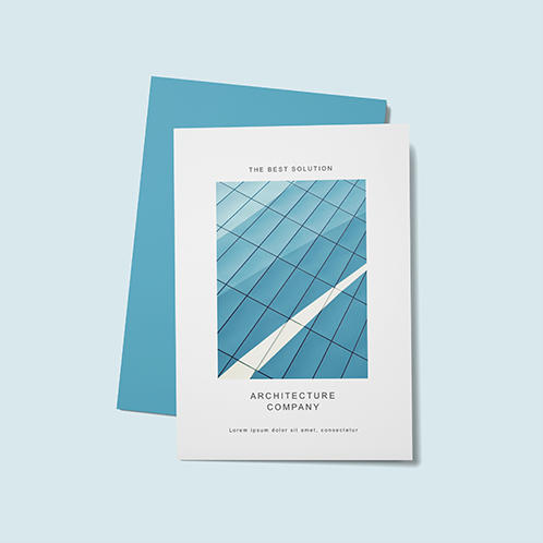 Architecture Company Brochure