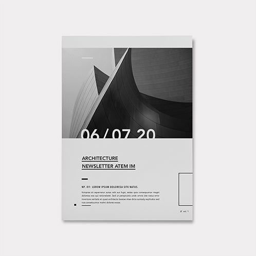 Architecture Newsletter