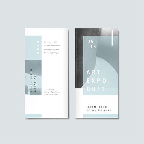 Art Expo Brochure