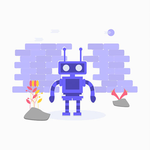 Artificial Intelligence Illustration