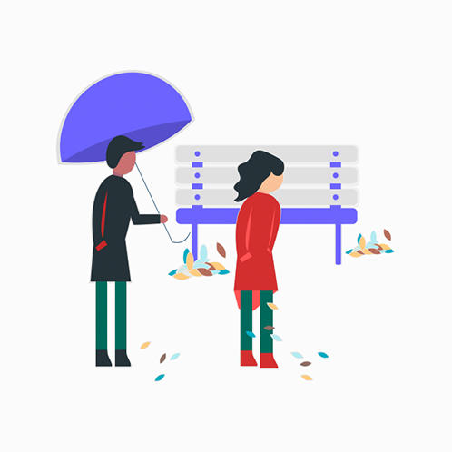Autumn Illustration