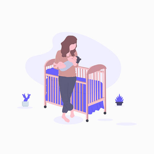 Baby Illustration