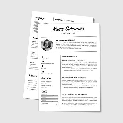 Basic Resume