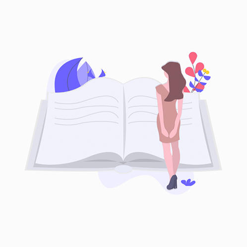 Bibliophile Illustration