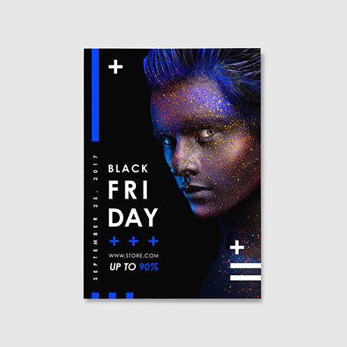 Black Friday Flyer