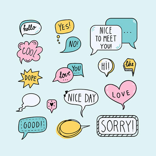 Bubbless Doodles 01