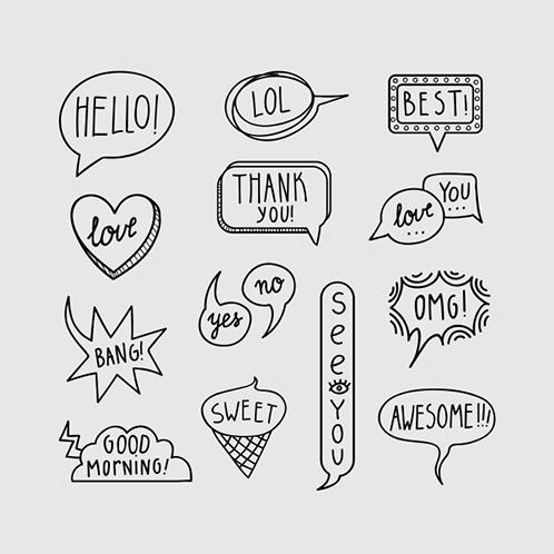 Bubbless Doodles 02