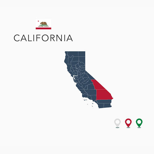 California Map
