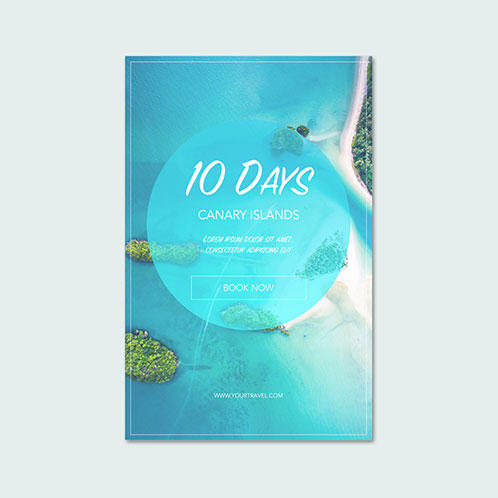 Canary Islands Pinterest Post