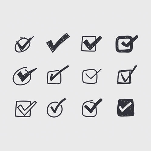 Checkbox Doodles