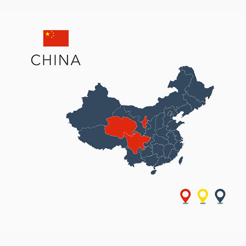 China Map