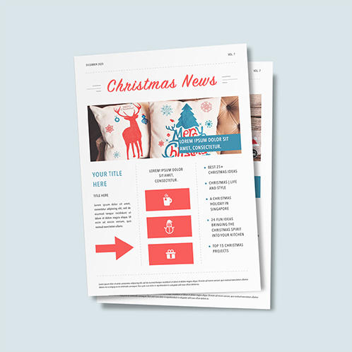 Christmas Newsletter