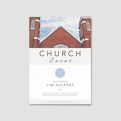 Church Flyer
