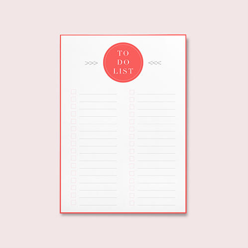 Circle To Do List