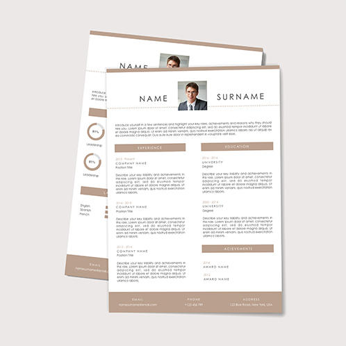 Classic Resume