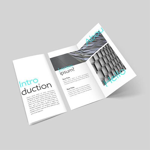 Clean Brochure