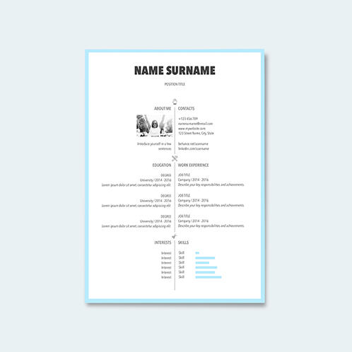Clean Resume