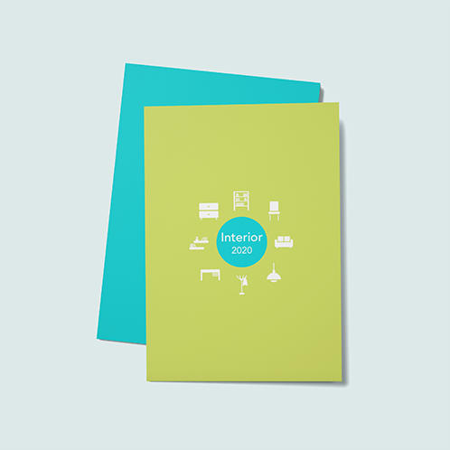 Colour Interior Brochure