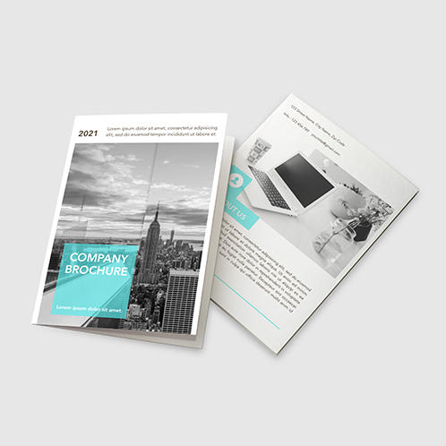 Company Brochure