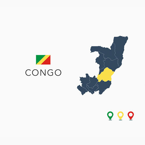 Congo Map