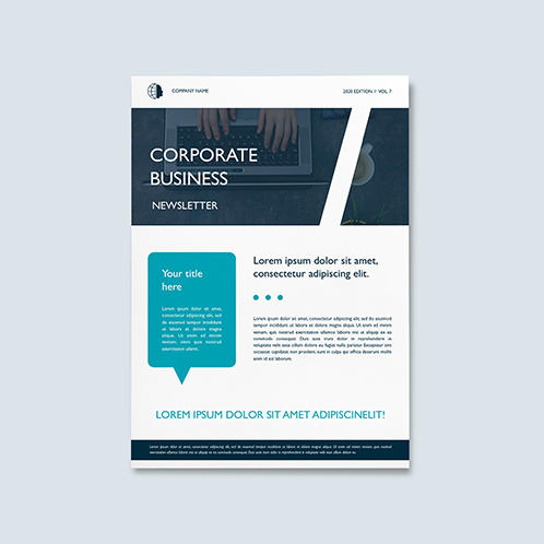 Corporate Newsletter