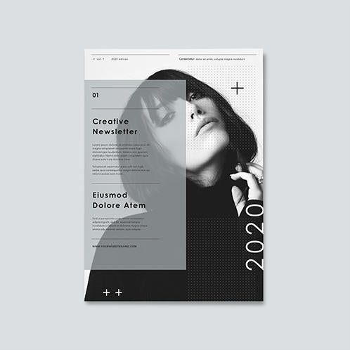 Creative Newsletter