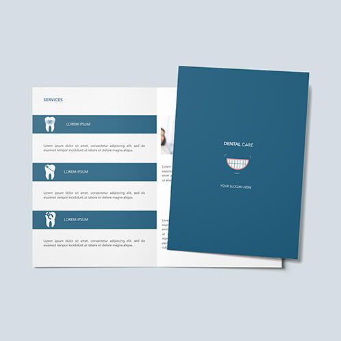 Dental Care Brochure