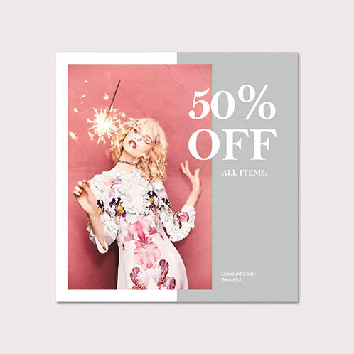 Discount Social Media Post 01