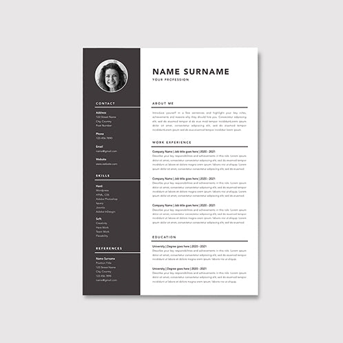Ebony Resume