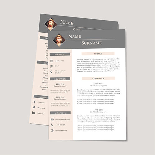 Elegant Resume
