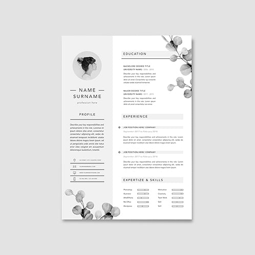 Eucalyptus Resume
