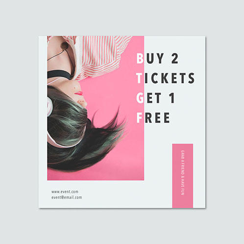 Event Social Media Post