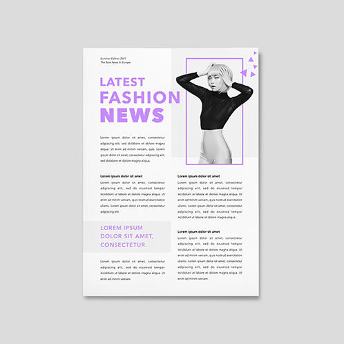Fashion Newsletter