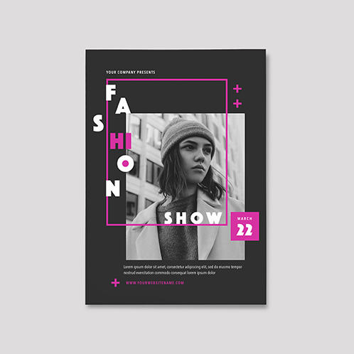 Fashion Show Flyer 02