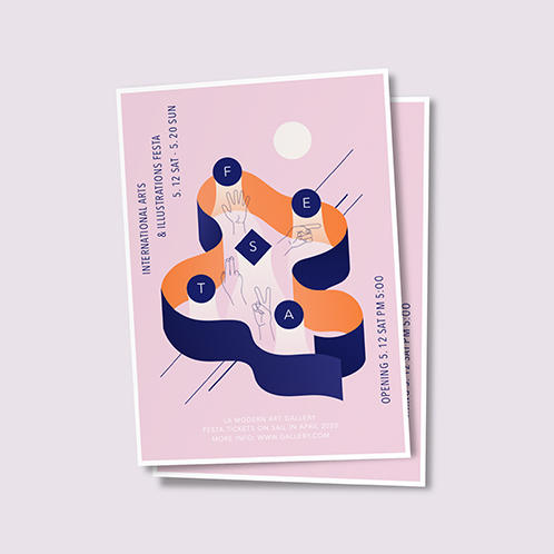 Festa Flyer
