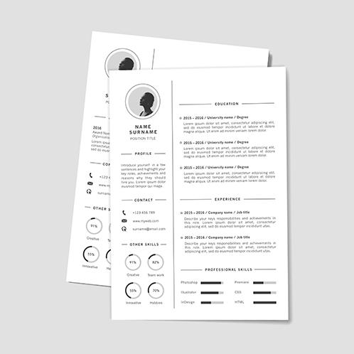 Fine Resume