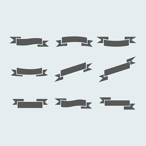 Flat Ribbons