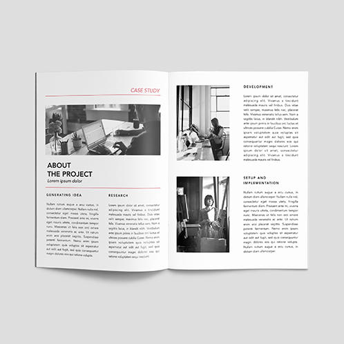 Formal Business Proposal