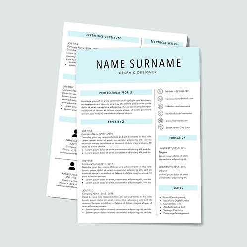Fresh Resume