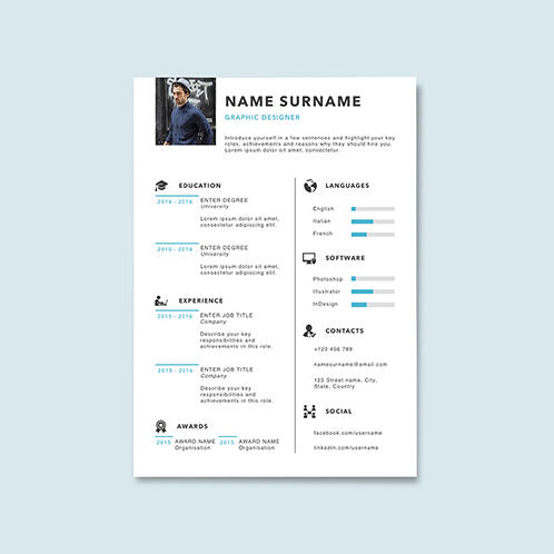 General Resume
