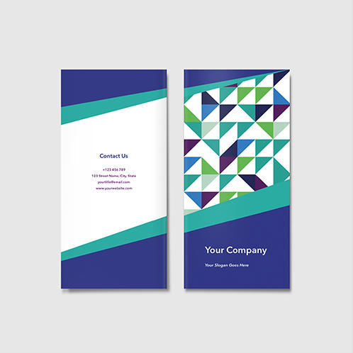 Geometric Brochure