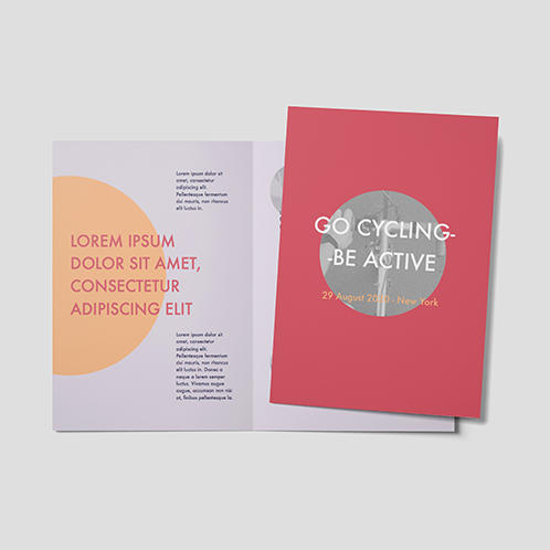 Go Cycling Brochure