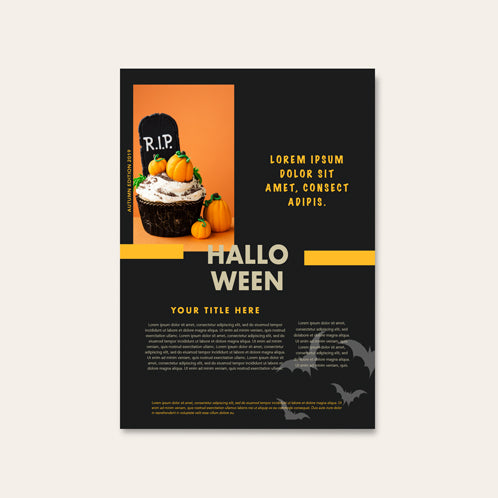 Halloween Event Newsletter