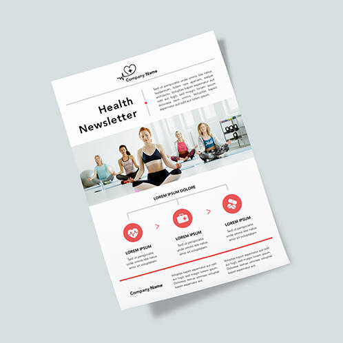 Health Newsletter