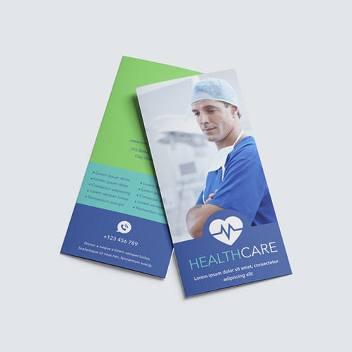 Healthcare Brochure