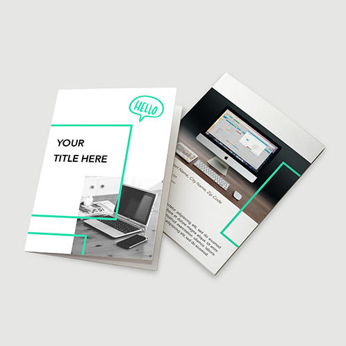 IT Business Brochure