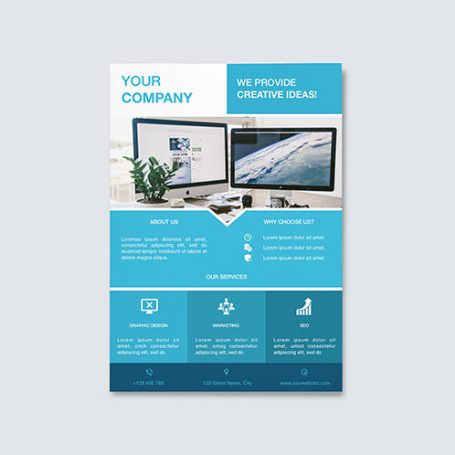 IT Services Flyer 02