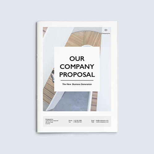 Light Business Proposal